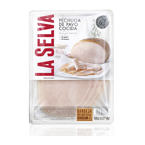 Pechuga de Pavo 100g