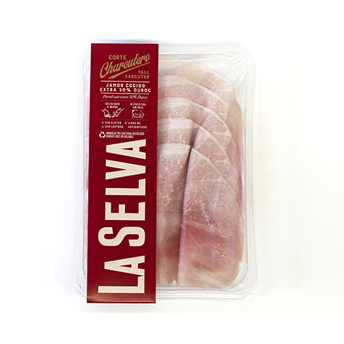 Jamon Cocido Extra 100g