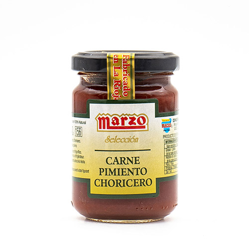 Pulpa de pimiento choricero Marzo