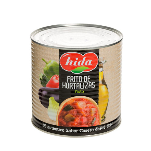 Frito hortalizas 3 kg Hida