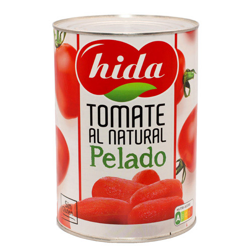 Tomate entero 5 kg Hida