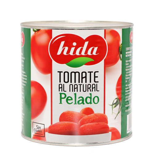 Tomate entero 3 kg Hida