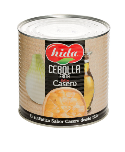 Cebolla frita 3 kg Hida