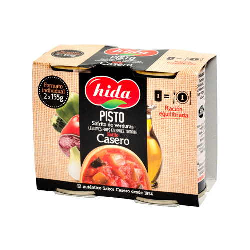 Pisto pack-2 Hida