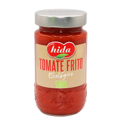 Tomate frito ecologico Hida