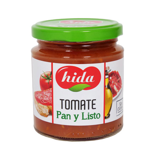 Tomate 'pan y listo' Hida