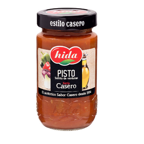 Pisto cristal Hida