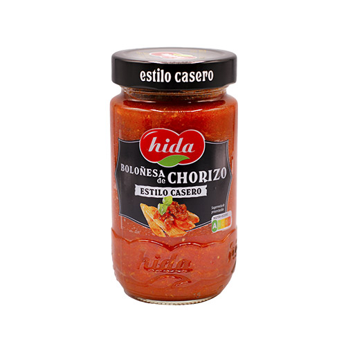 SALSA AMB XORIÇ HIDA