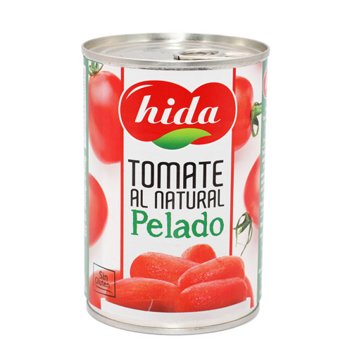 Tomate entero 1/2 Hida