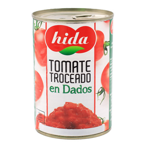 Tomate a dados Hida