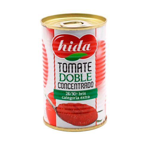 Tomate concentrado 170 grs Hida