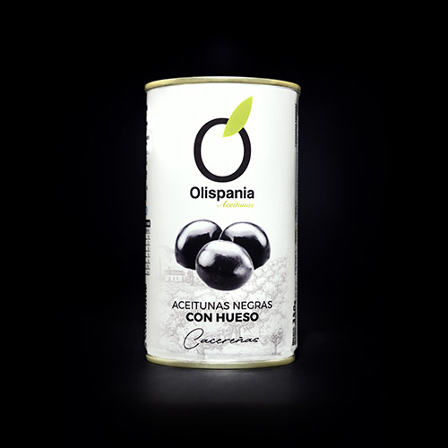 OLIVES CACEREÑAS AMB OS OLISPANIA
