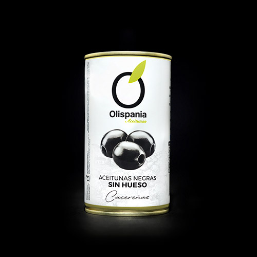 OLIVES CACEREÑAS SENSE OS OLISPANIA