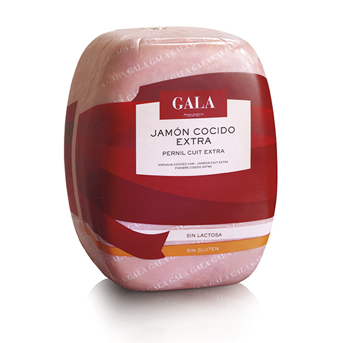 Jamon Cocido Plastico Gala