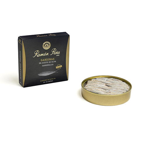 SARDINETES OLIVA 25-30 RO-150 R.PEÑA