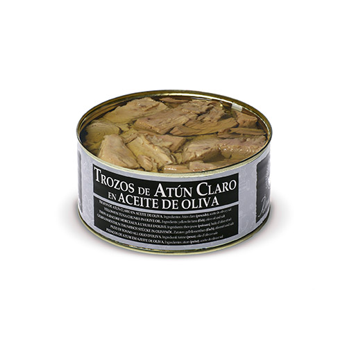 Trozos atun claro RO-1000 Ramon Peña