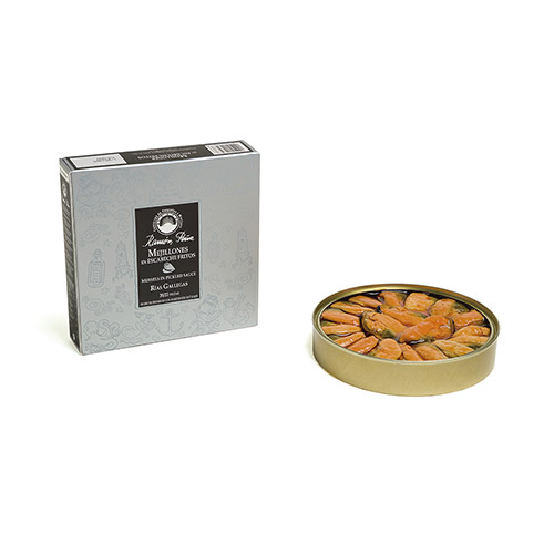 Mejillones escabeche 20-22 RO-280 Ramon Peña