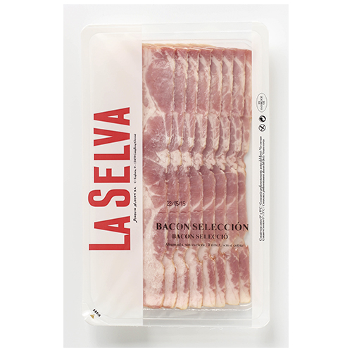 Bacon Selección 125g