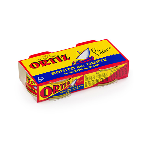Bonito oliva bipack RO-70 Ortiz