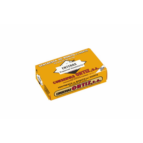 VENTRESCA BONITO HOSTELERIA OL-120 ORTIZ