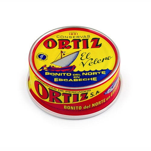 Bonito escabeche RO-265 Ortiz