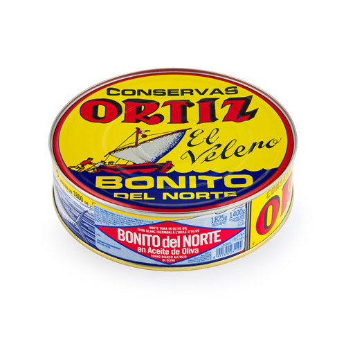 Bonito oliva RO-1800 Ortiz