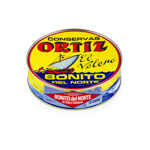 Bonito salsa catalana RO-1800 Ortiz