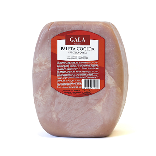 Paleta Cocida