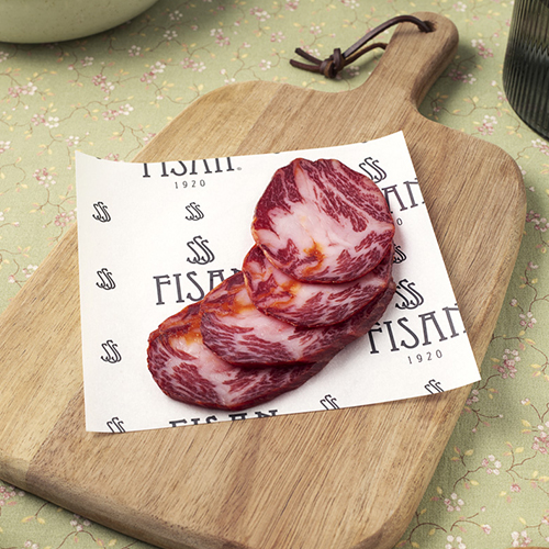 Coppa bellota loncheada Fisan