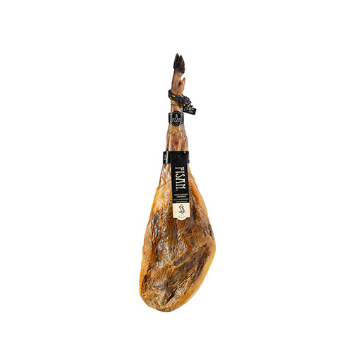 Jamón de Bellota 100% Ibérico "P" FISAN