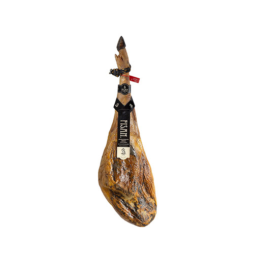 Jamón de Bellota Ibérico 50% Raza Ibérica FISAN