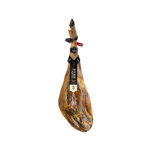 Jamón de Bellota Ibérico 50% Raza Ibérica "P" FISAN