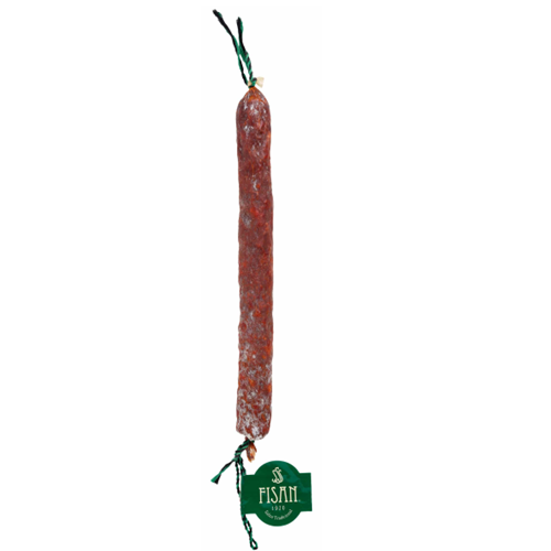 Chorizo Vela de Bellota Ibérico FISAN