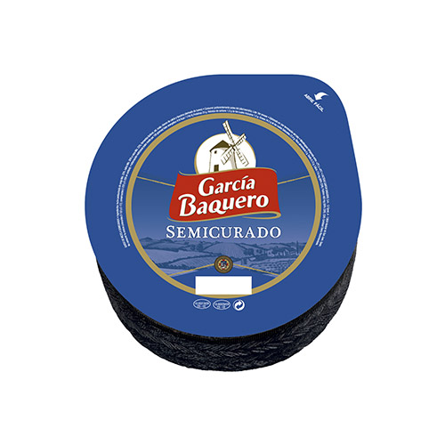 Queso extramini semi Garcia Baquero