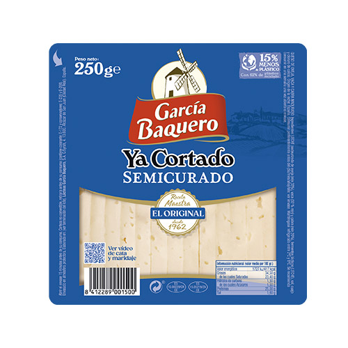 Cuñas ya cortado semi Garcia Baquero