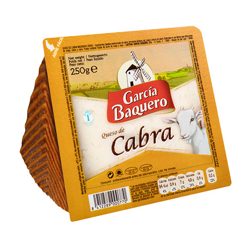 Cuñas cabra Garcia Baquero