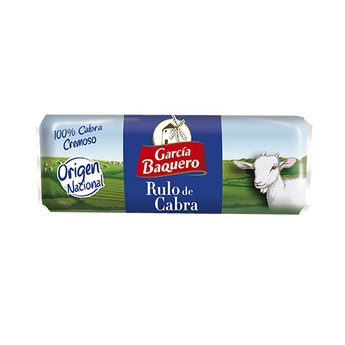 Rulo cabra natural 180 grs Garcia Baquero