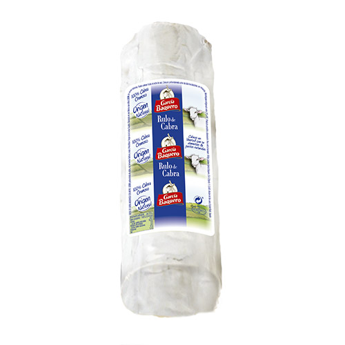 Rulo cabra natural 1 kg Garcia Baquero