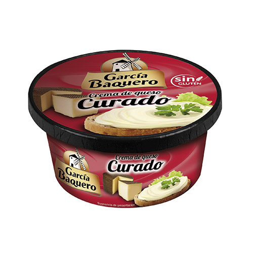 CREMA CURAT 125 GRS G. BAQUERO