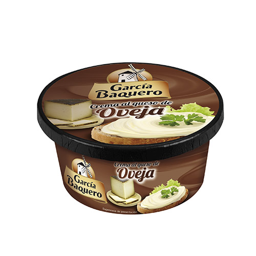 CREMA OVELLA 125 GRS G. BAQUERO