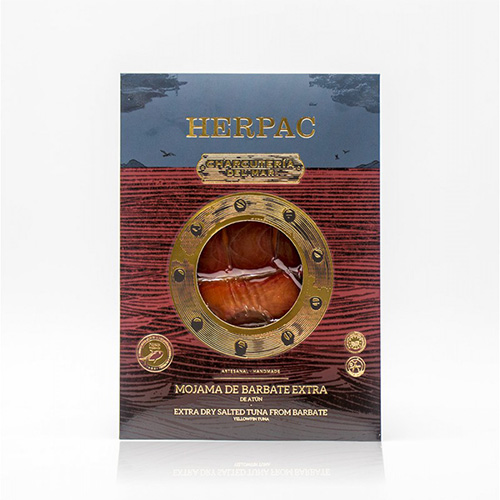 Lonchas Mojama extra IGP 80 grs Herpac