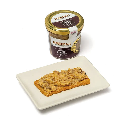 PATE MOIXAMA 105 GRS HERPAC
