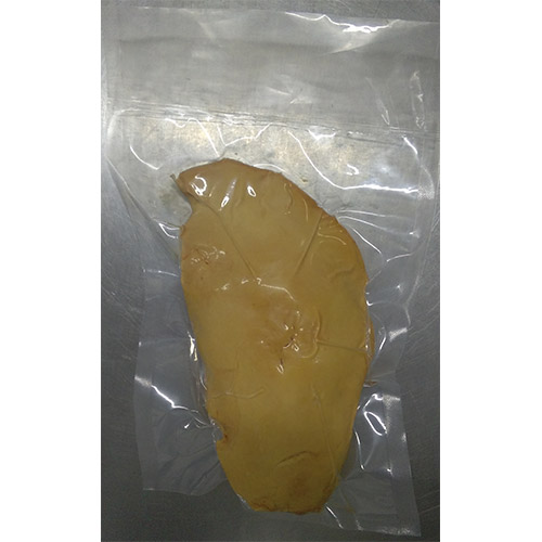 Foie fresco extra desnerviado Mas Pares