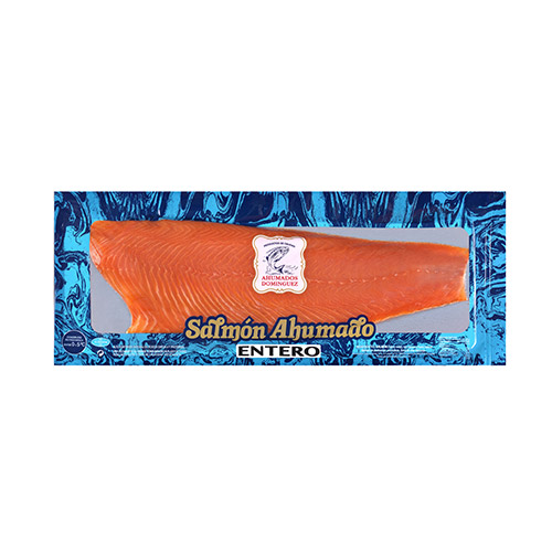 Salmon entero Dominguez