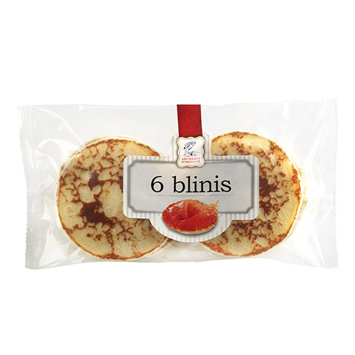 Blinis grandes Dominguez