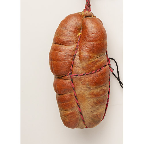 SOBRASSADA PORC NEGRE PICANT POLTRU IGP LA LUNA