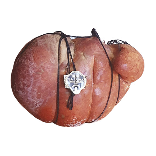 SOBRASSADA BISBE P.NEGRE PETITA IGP LA LUNA