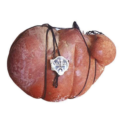 SOBRASSADA BISBE PICANT P.NEGRE GRAN IGP LA LUNA