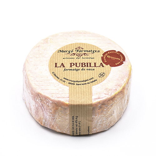 Queso La Pubilla Murgo