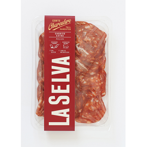 Chorizo Extra 80g